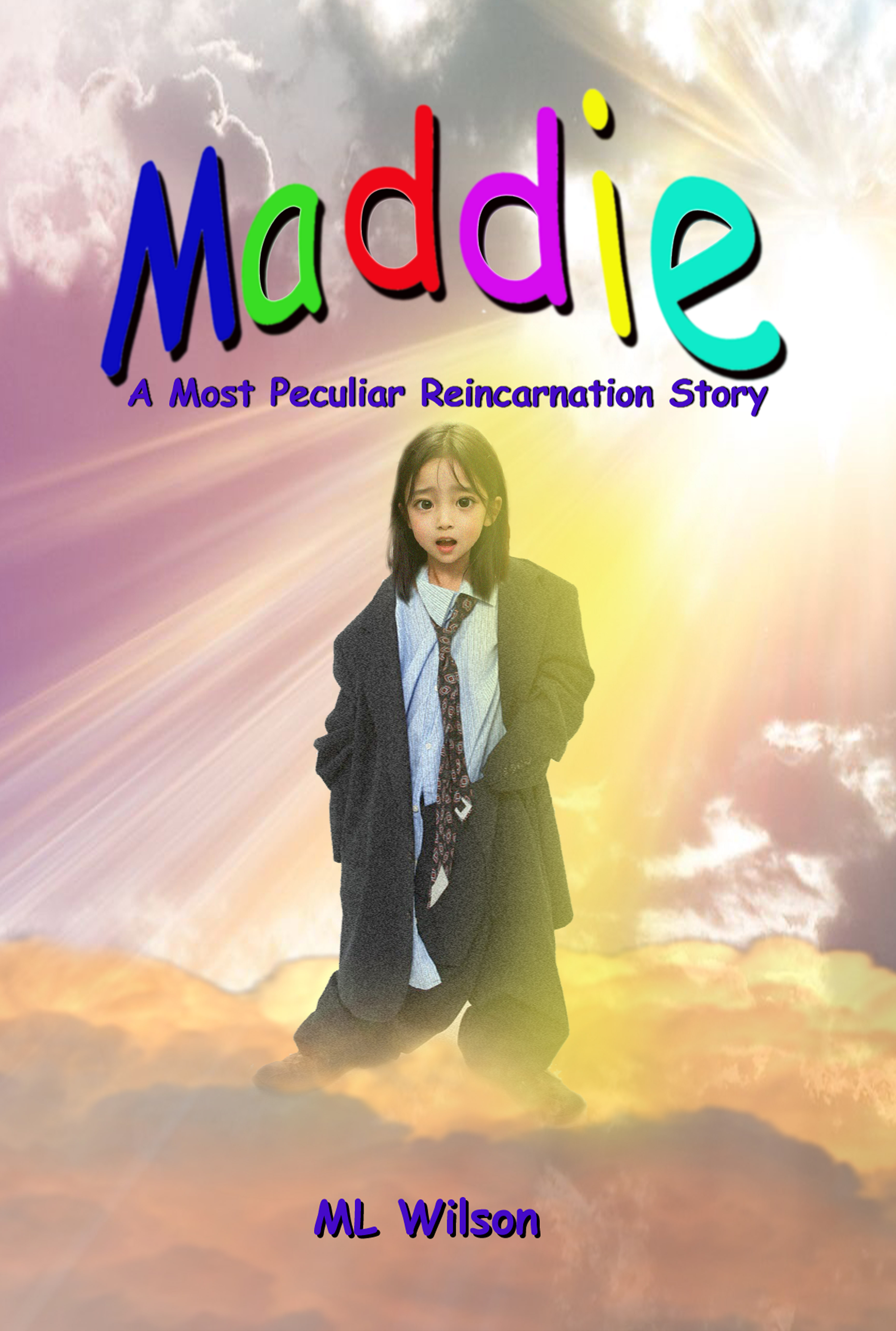 Maddie Cover